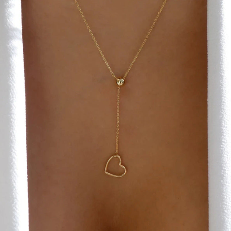 Lot de colliers multicouches Dorés