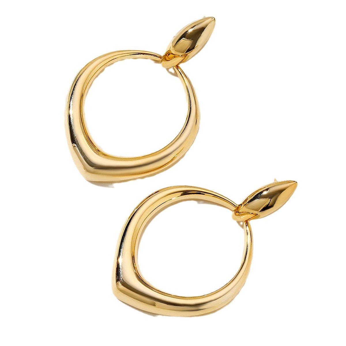 Boucles d’oreilles Hong Kong