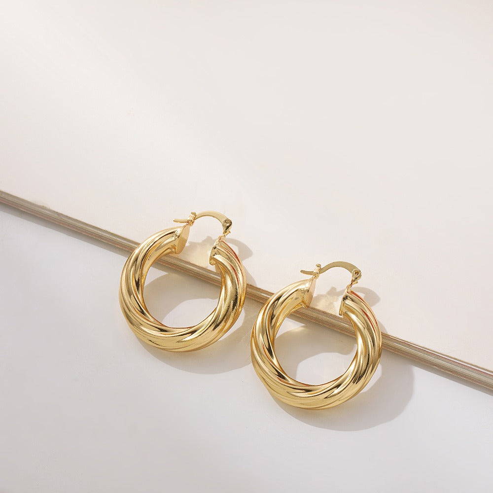 Boucles d’oreilles Géométriques