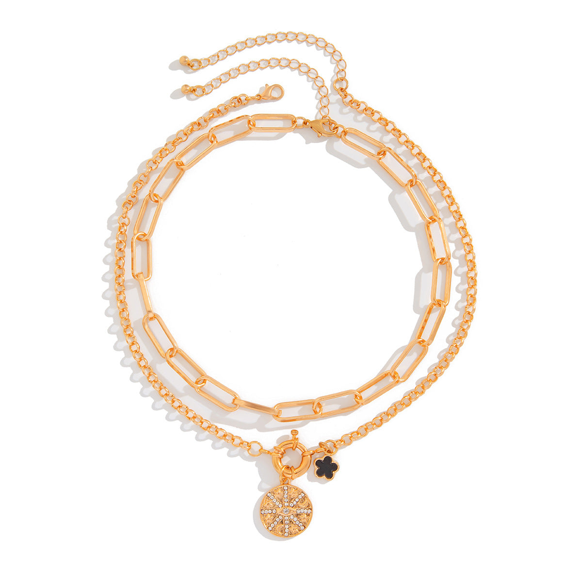 Ensemble de colliers 3 Pièces