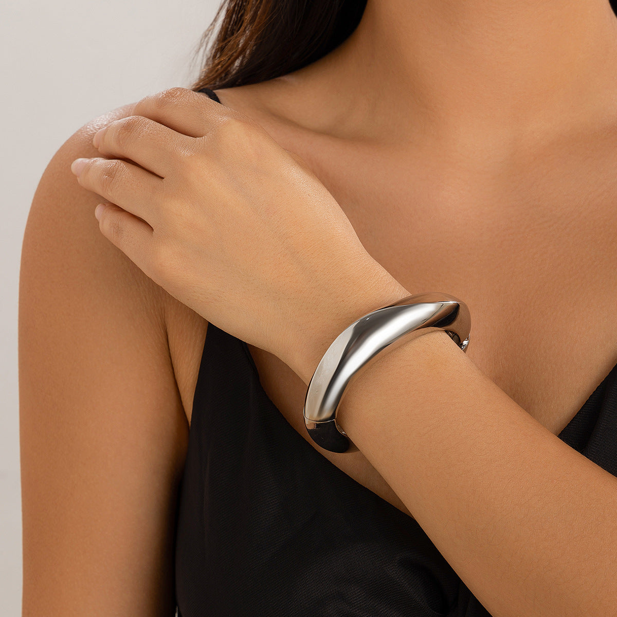 Bracelets ouverts Effet Miroir