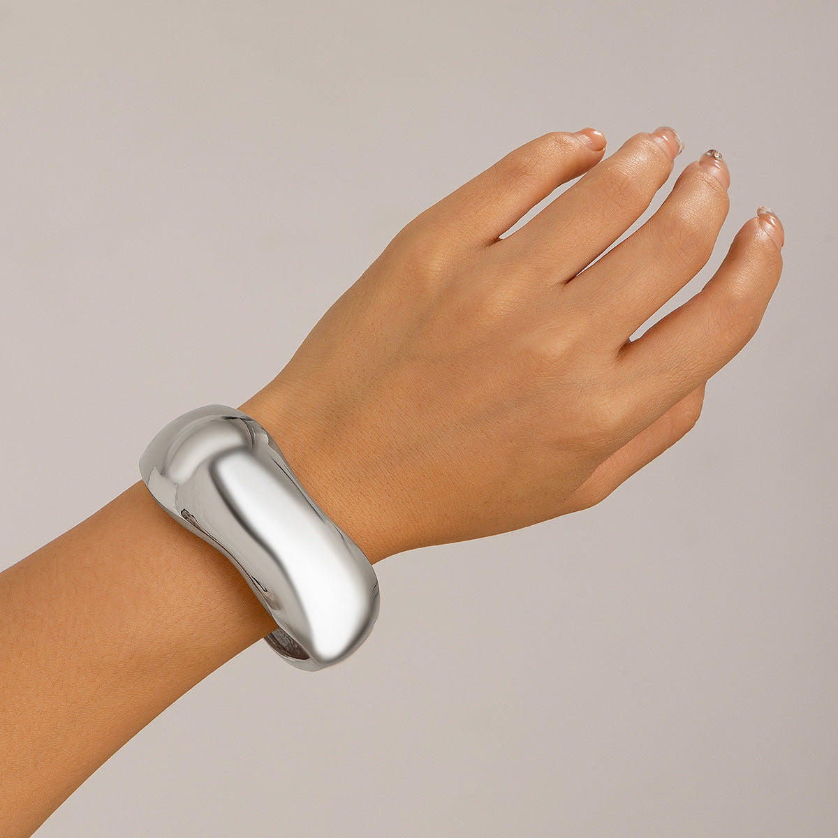 Bracelets ouverts Effet Miroir