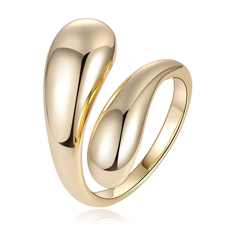 Bague en Argent S925 Design élégant