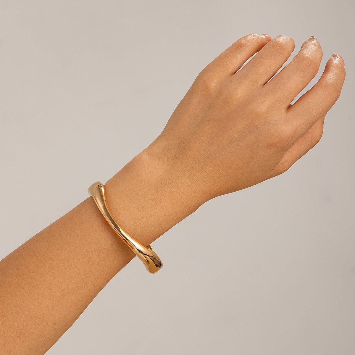 Bracelets ouverts Effet Miroir